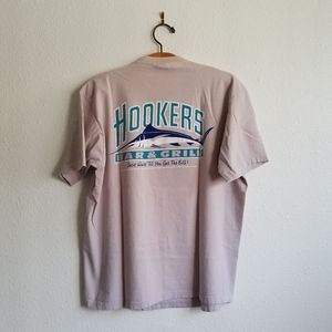Vintage 90s Crazy Shirts Hawaii Single Stitch Tee
